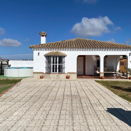 Villa Nonina Chiclana de la Frontera Exterior foto