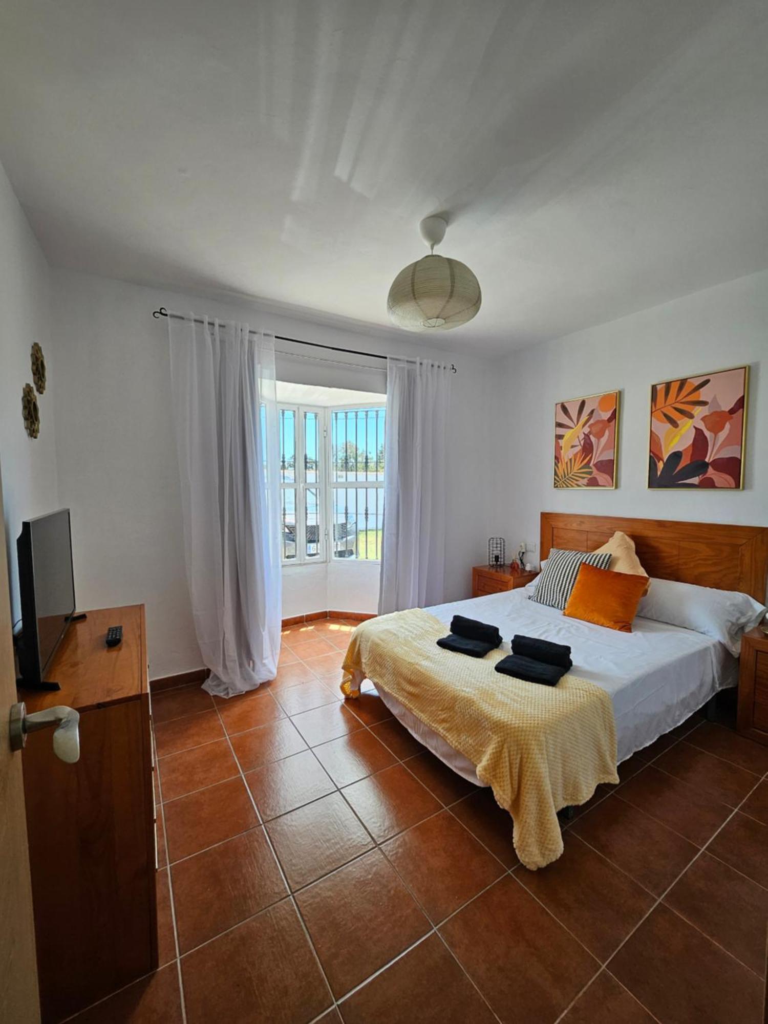 Villa Nonina Chiclana de la Frontera Exterior foto